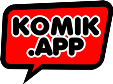 Logo KOMIK.APP